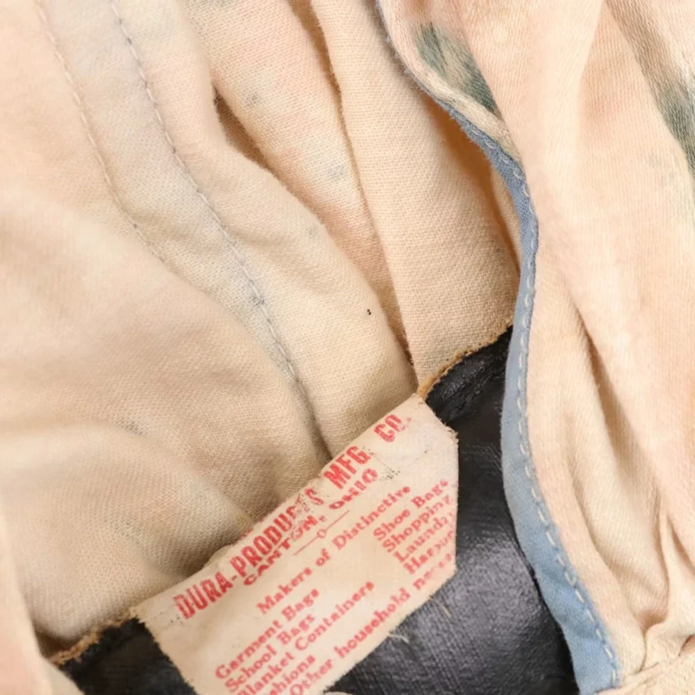 Dura-Products Mfg. Co. vintage hard